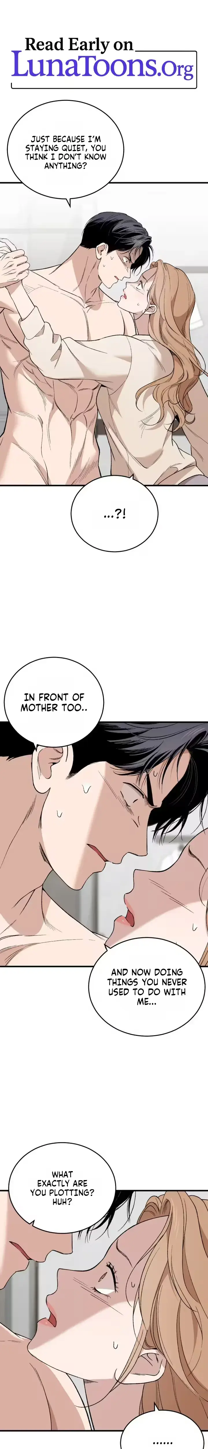 The House You Live In Chapter 38 - Page 1