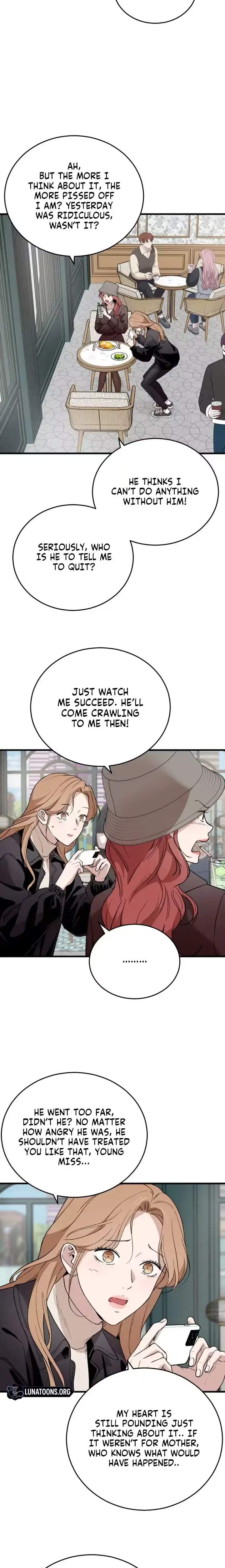 The House You Live In Chapter 38 - Page 11