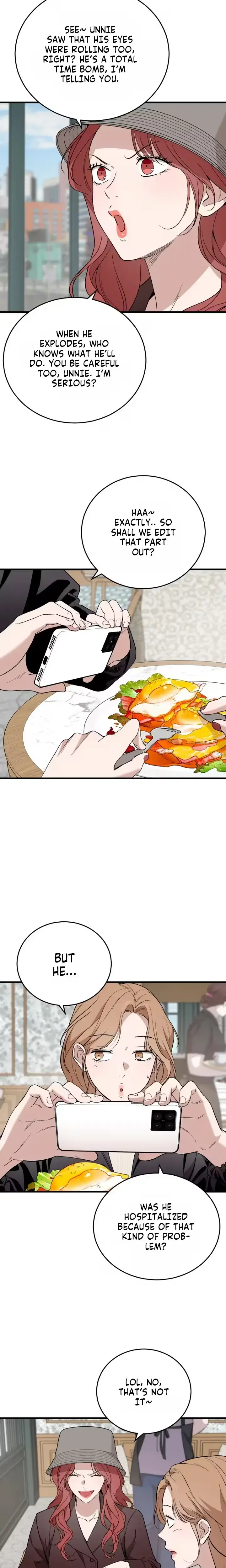 The House You Live In Chapter 38 - Page 12