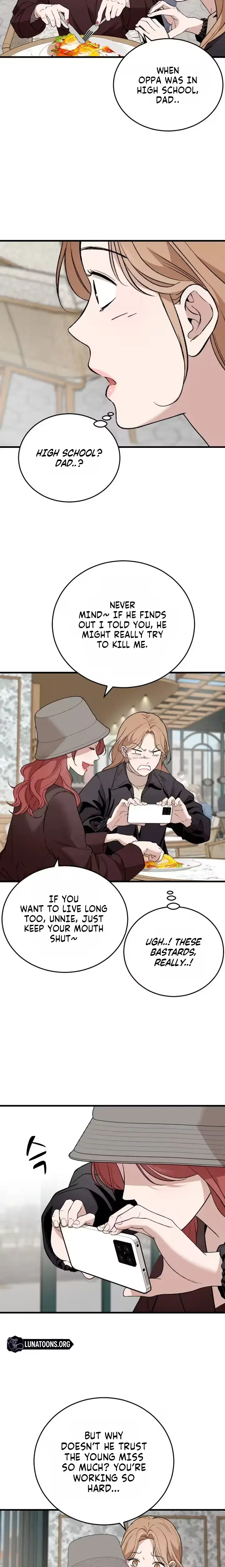 The House You Live In Chapter 38 - Page 13