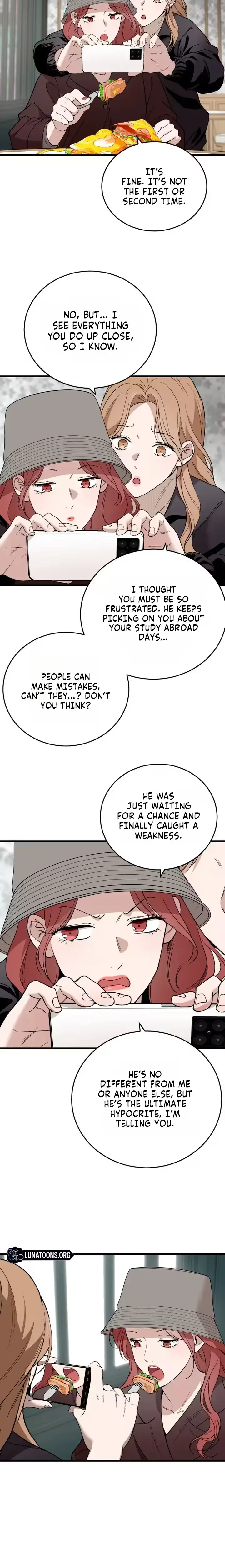 The House You Live In Chapter 38 - Page 14