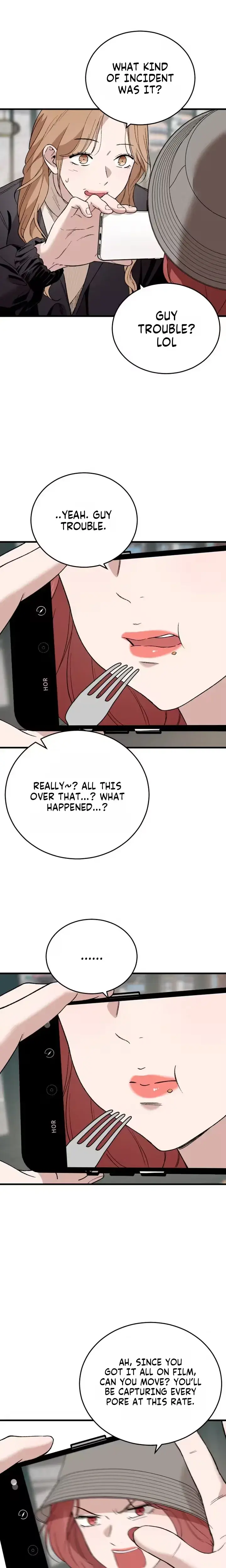 The House You Live In Chapter 38 - Page 15