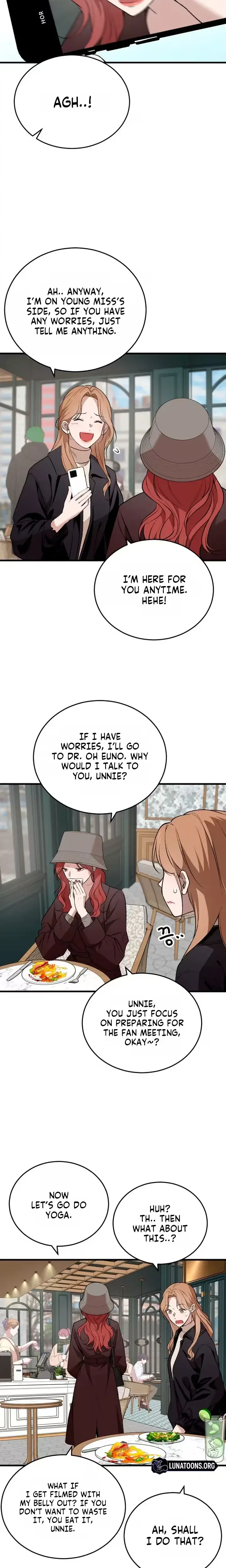 The House You Live In Chapter 38 - Page 16