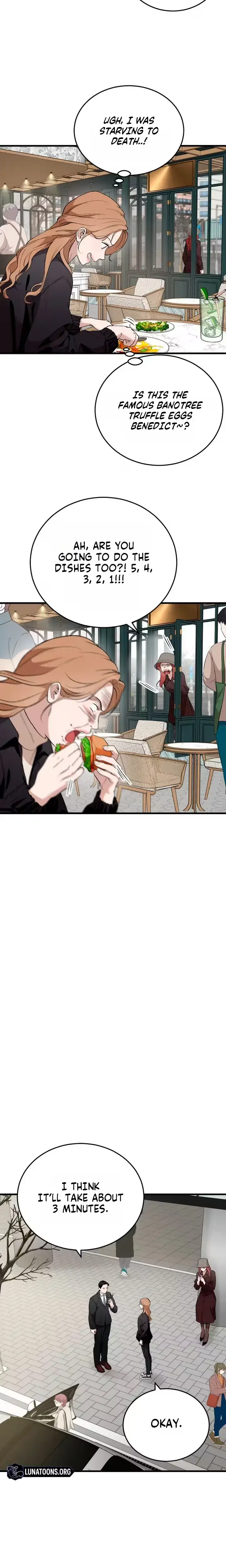 The House You Live In Chapter 38 - Page 17