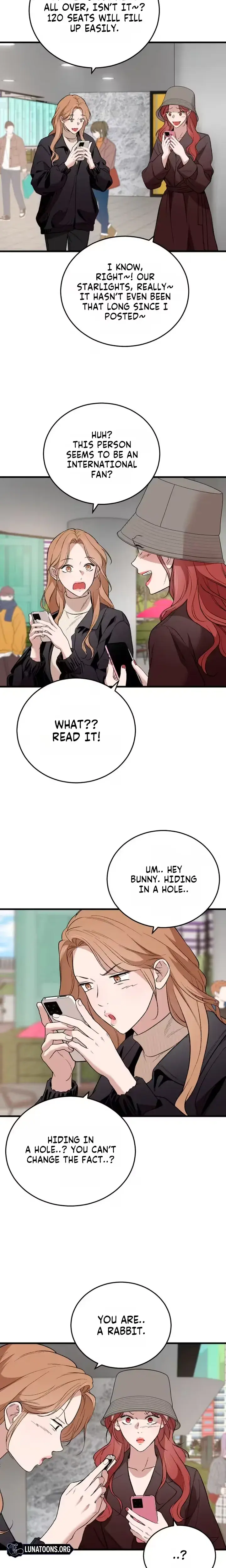The House You Live In Chapter 38 - Page 19
