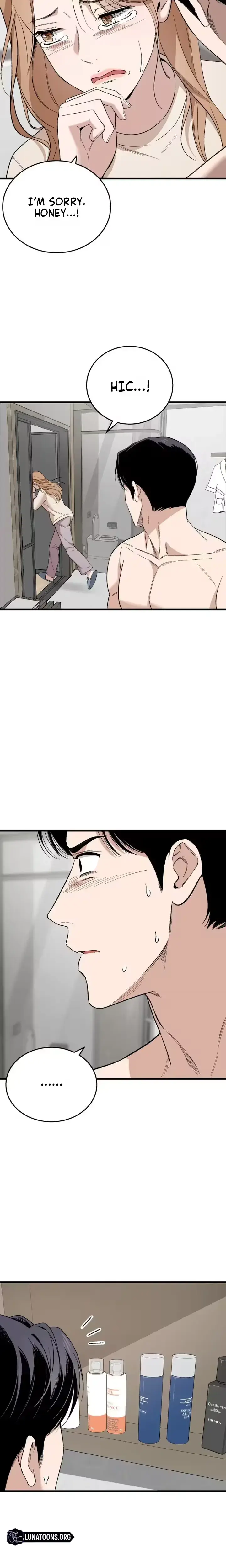 The House You Live In Chapter 38 - Page 5
