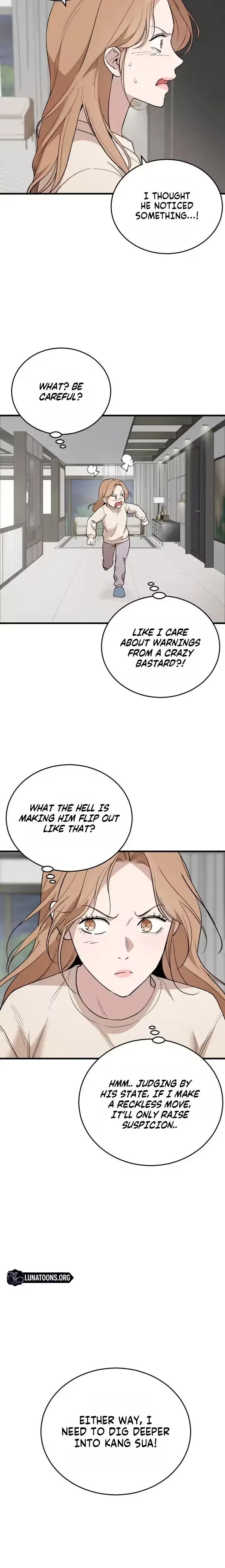 The House You Live In Chapter 38 - Page 7