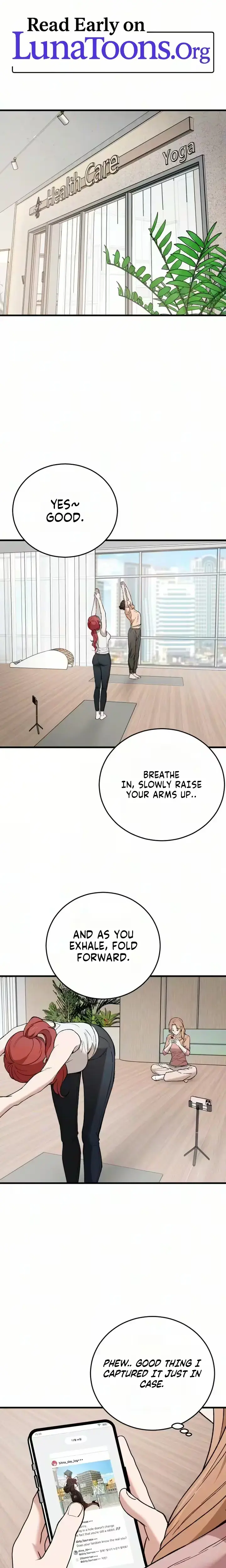 The House You Live In Chapter 39 - Page 1