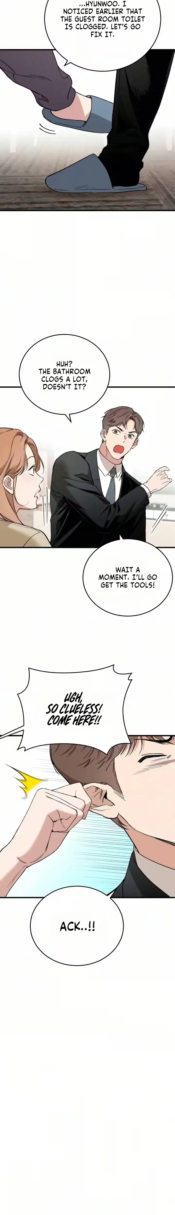 The House You Live In Chapter 39 - Page 12