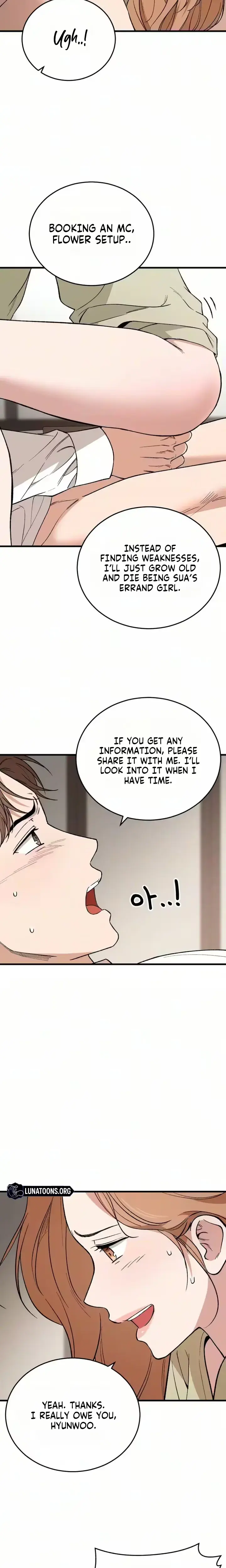 The House You Live In Chapter 39 - Page 14