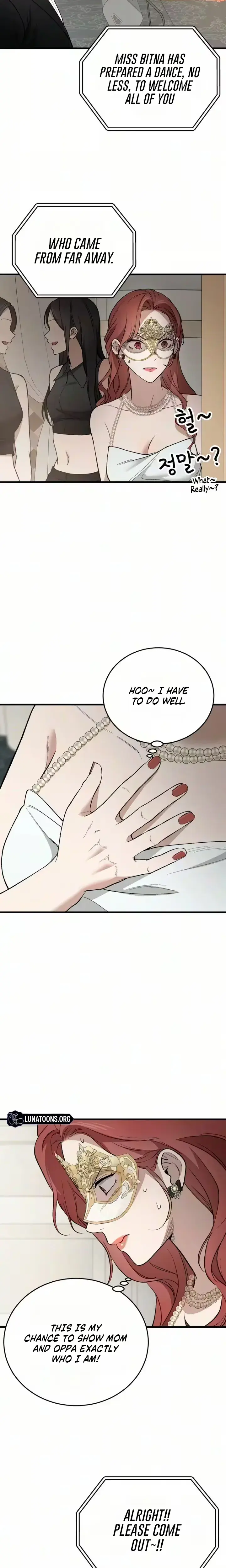 The House You Live In Chapter 39 - Page 22