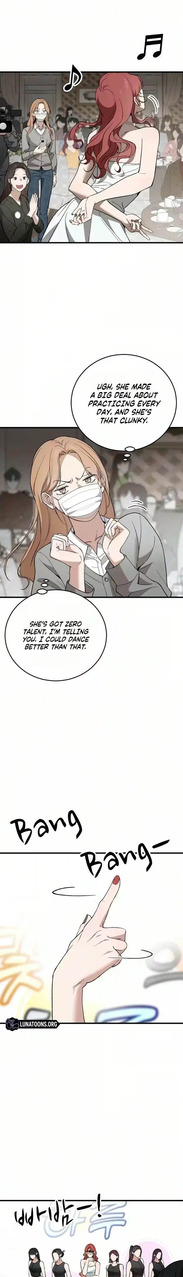 The House You Live In Chapter 39 - Page 25