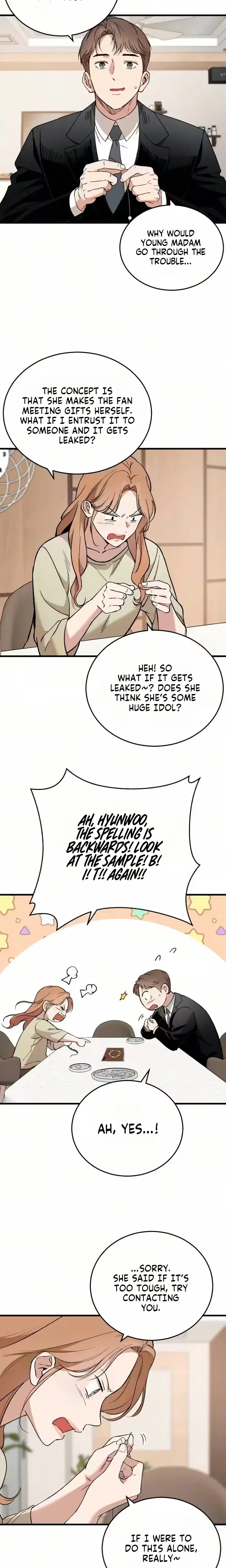 The House You Live In Chapter 39 - Page 9