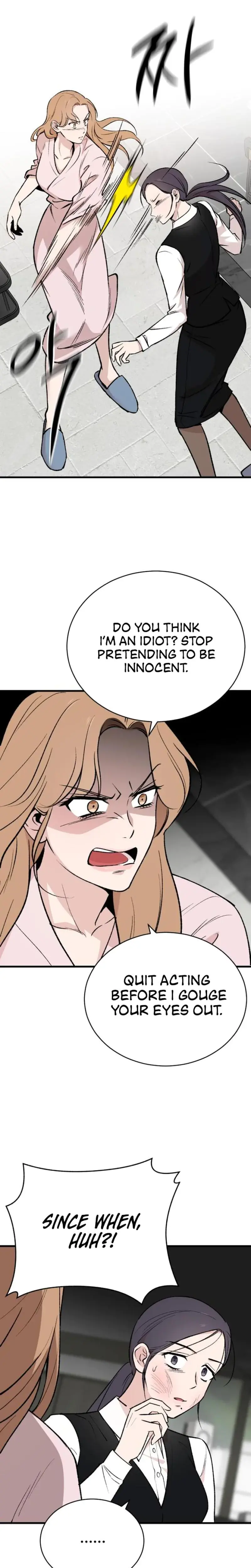 The House You Live In Chapter 4 - Page 12