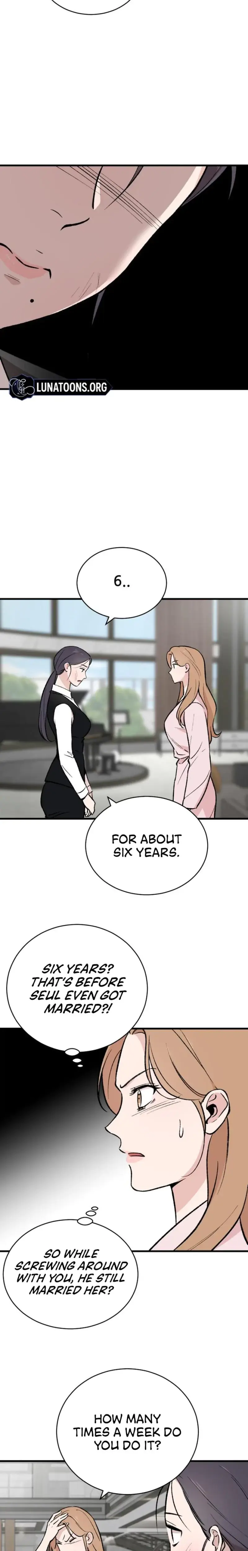 The House You Live In Chapter 4 - Page 13