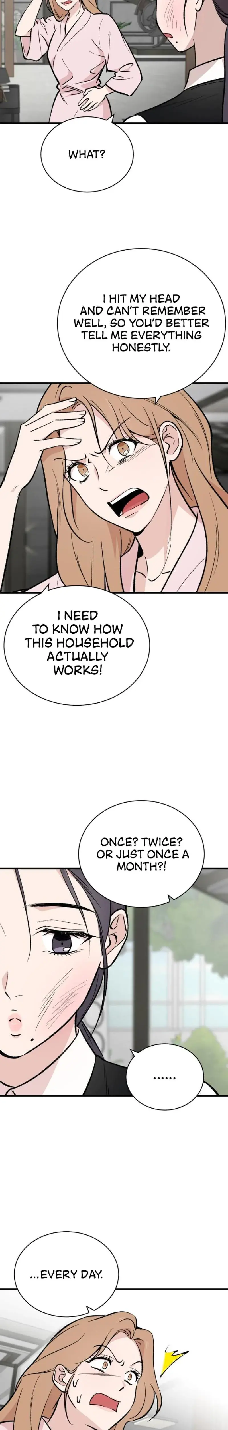 The House You Live In Chapter 4 - Page 14