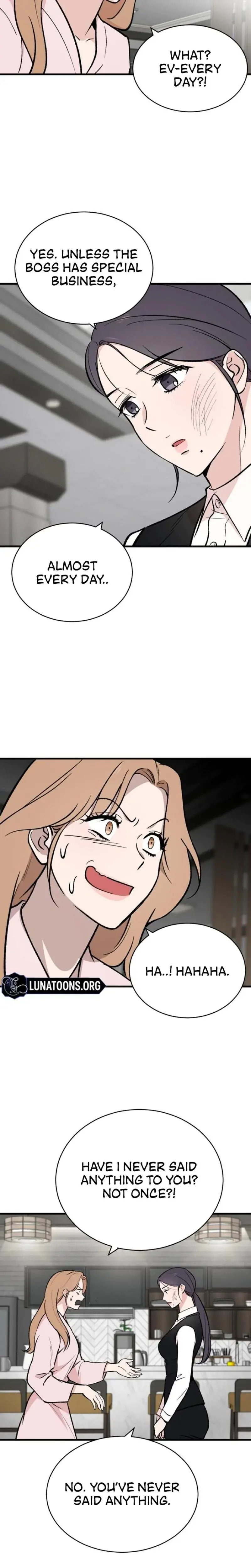 The House You Live In Chapter 4 - Page 15