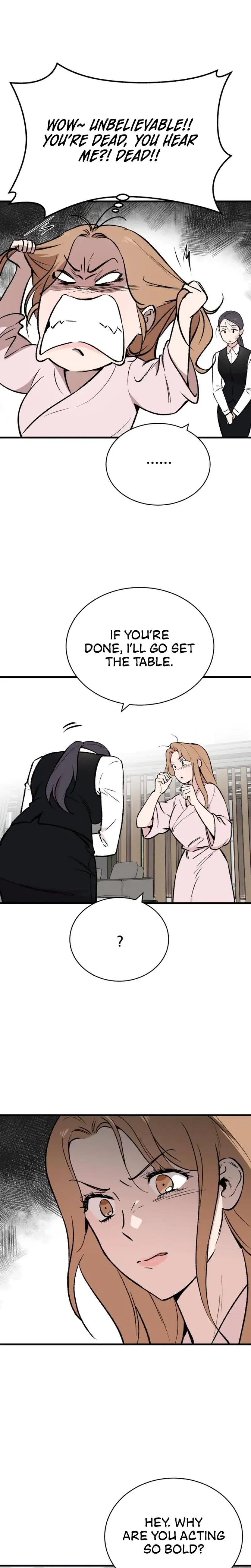 The House You Live In Chapter 4 - Page 16