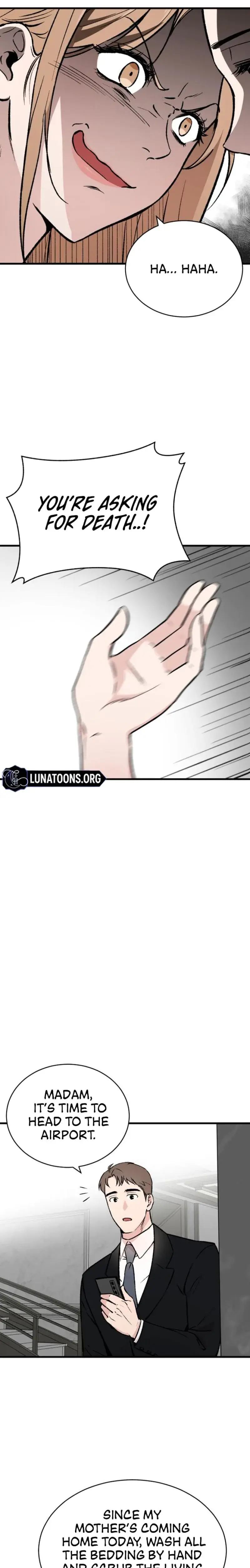The House You Live In Chapter 4 - Page 19