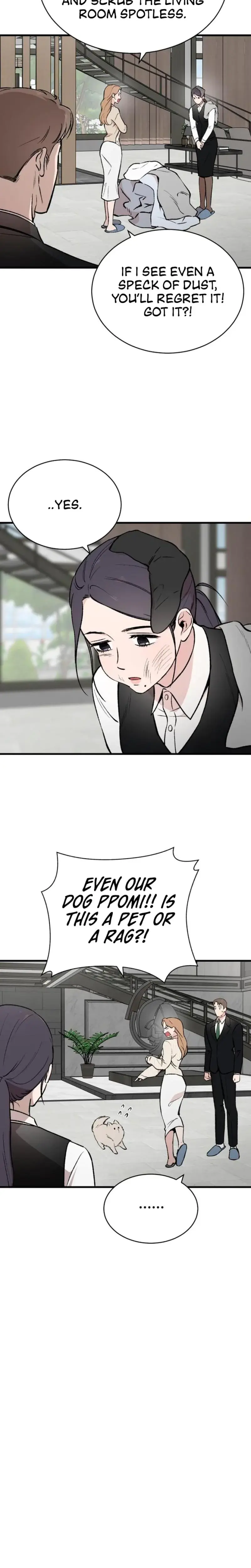 The House You Live In Chapter 4 - Page 20