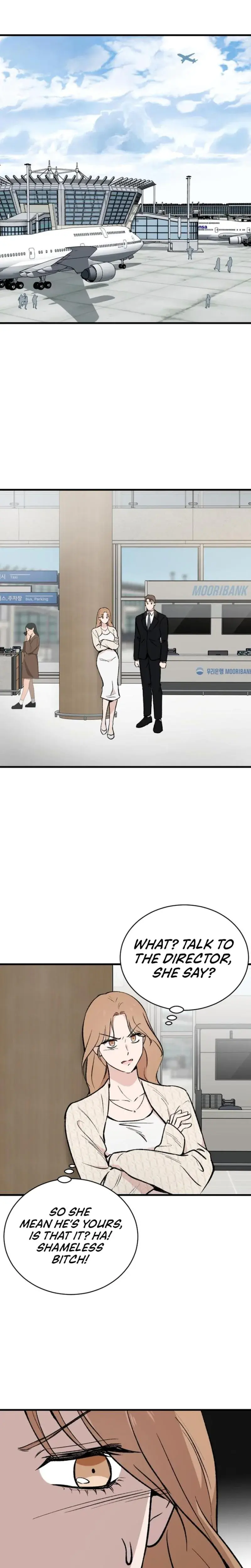 The House You Live In Chapter 4 - Page 21