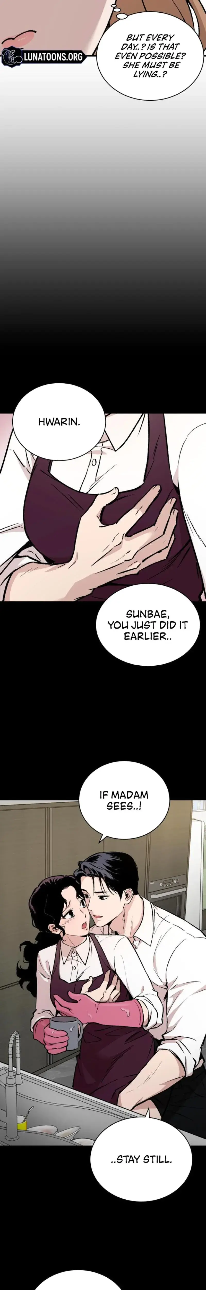 The House You Live In Chapter 4 - Page 22