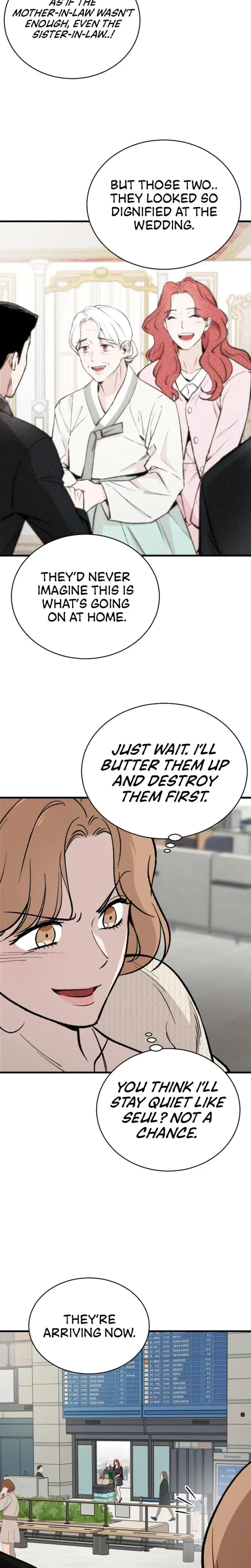 The House You Live In Chapter 4 - Page 27