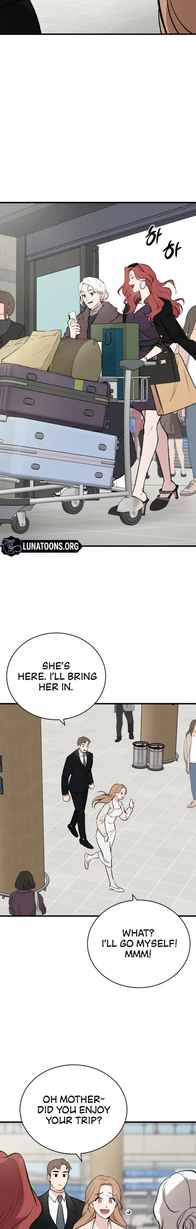 The House You Live In Chapter 4 - Page 28
