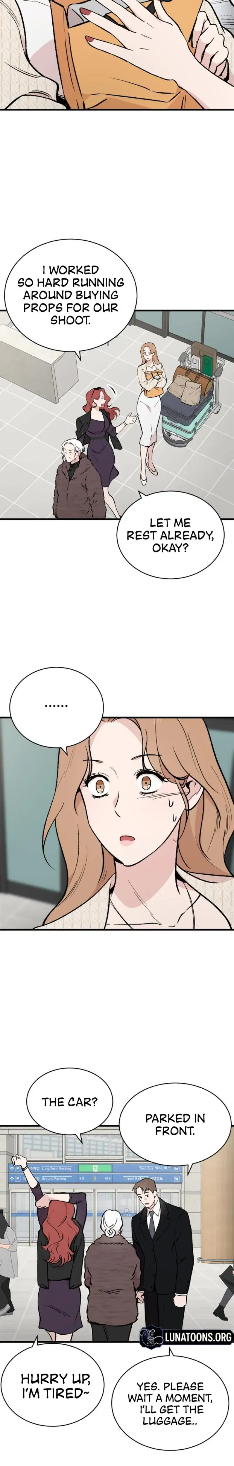 The House You Live In Chapter 4 - Page 30