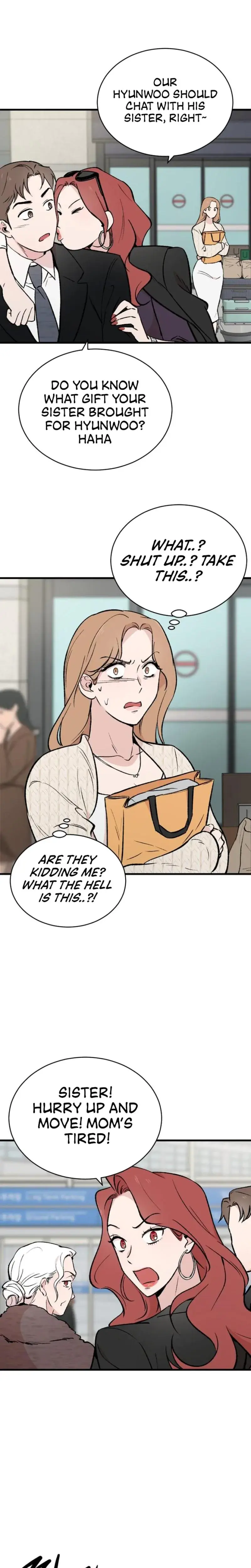 The House You Live In Chapter 4 - Page 31