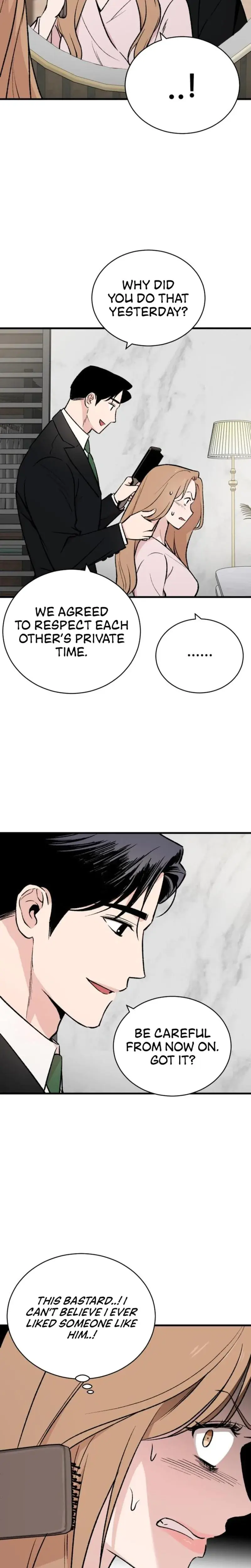 The House You Live In Chapter 4 - Page 5
