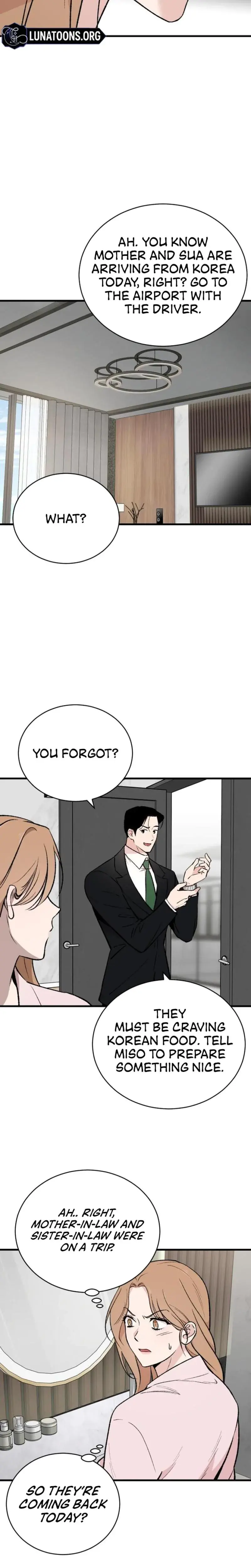 The House You Live In Chapter 4 - Page 6