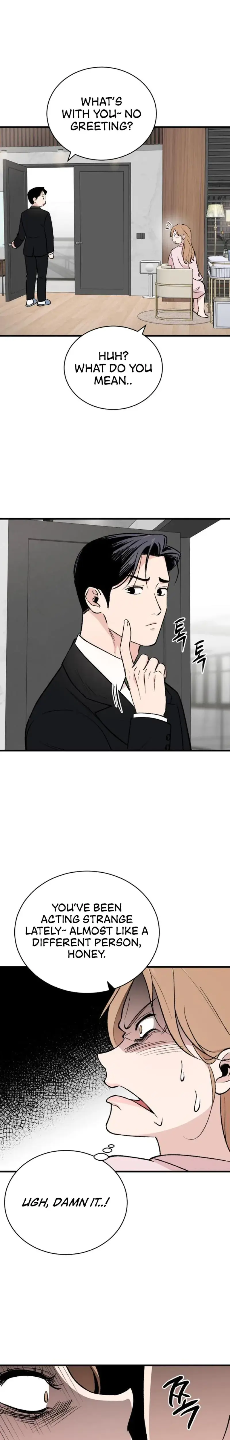 The House You Live In Chapter 4 - Page 7