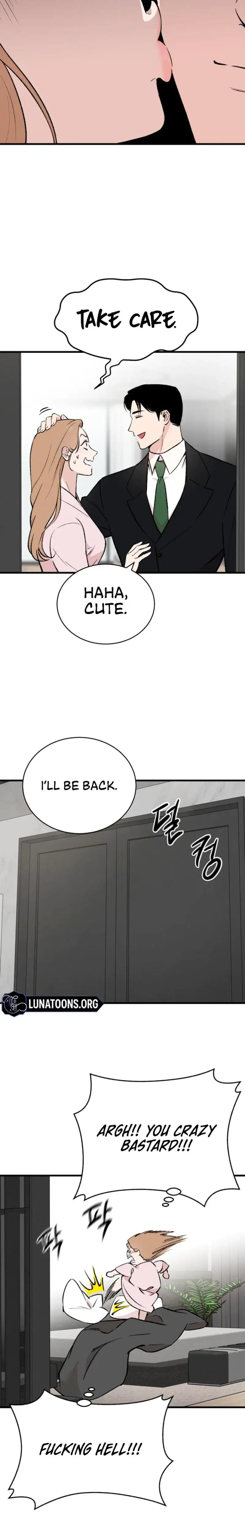 The House You Live In Chapter 4 - Page 8
