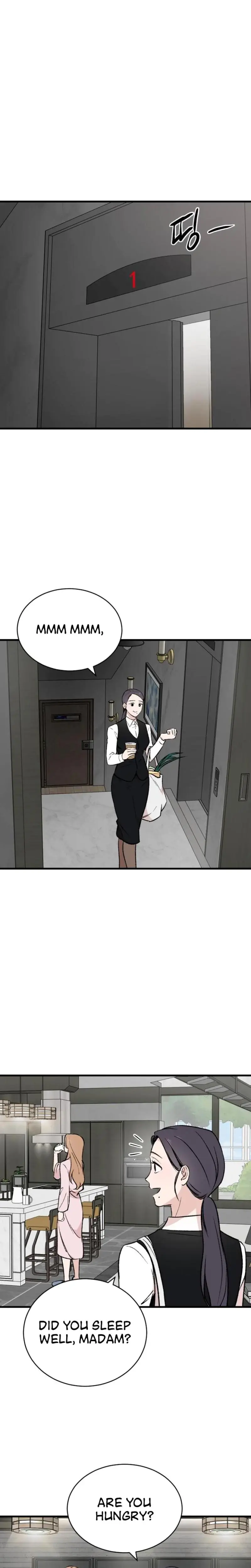 The House You Live In Chapter 4 - Page 9