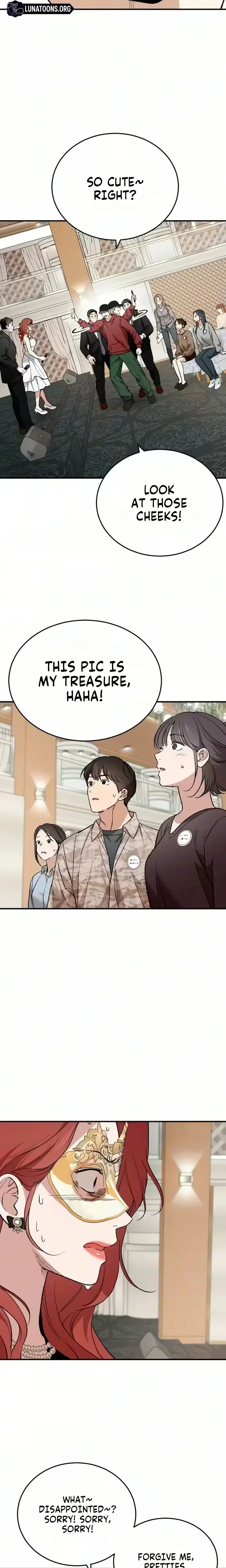 The House You Live In Chapter 40 - Page 12