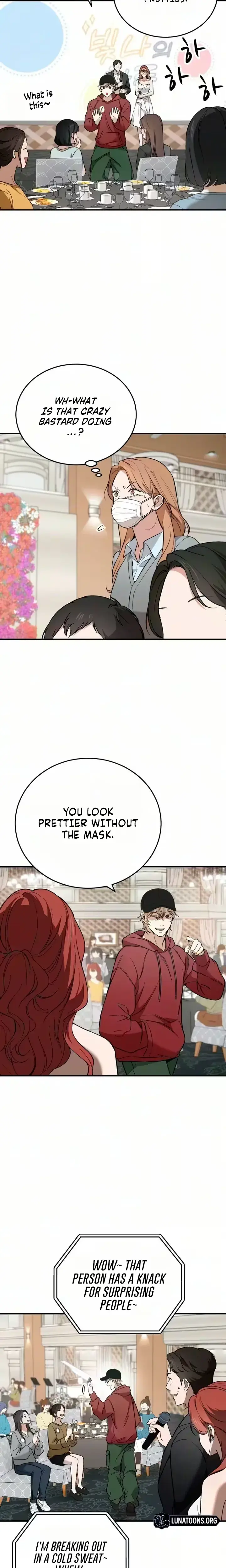 The House You Live In Chapter 40 - Page 13