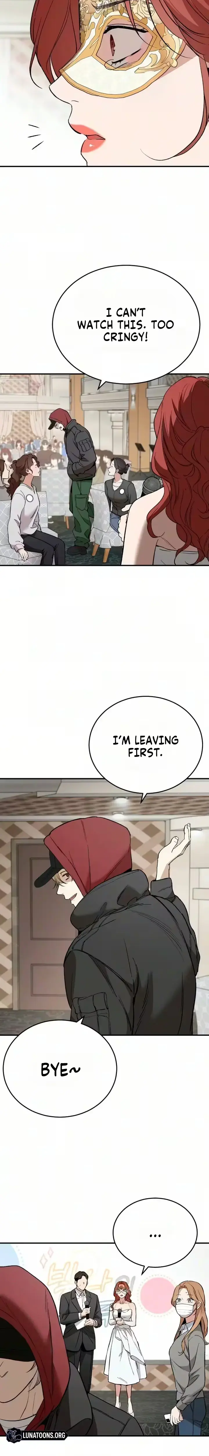 The House You Live In Chapter 40 - Page 19