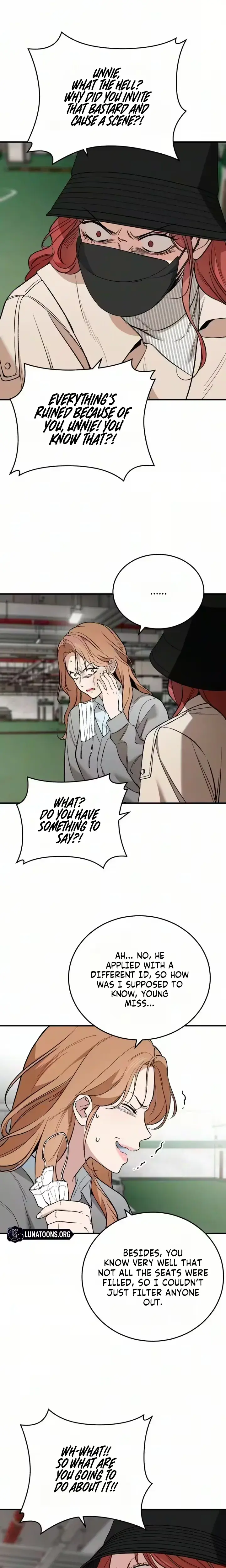 The House You Live In Chapter 40 - Page 22