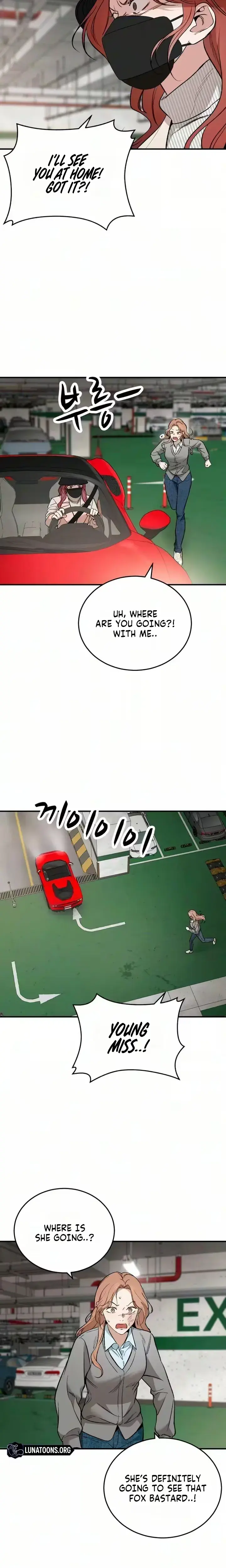 The House You Live In Chapter 40 - Page 23