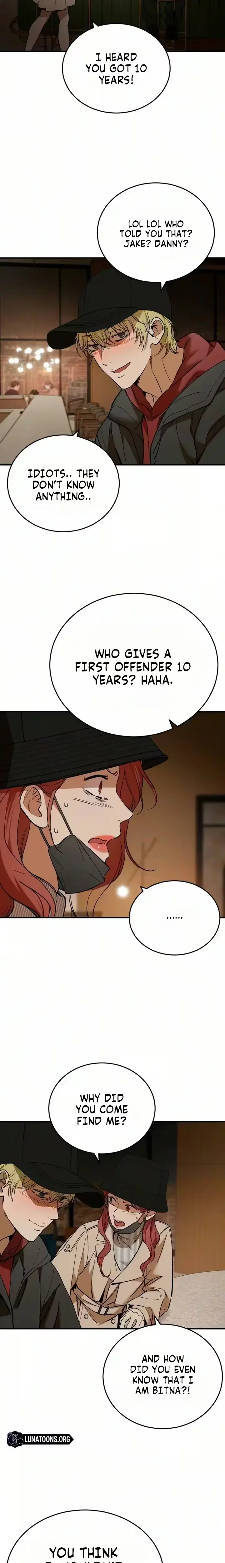 The House You Live In Chapter 40 - Page 28