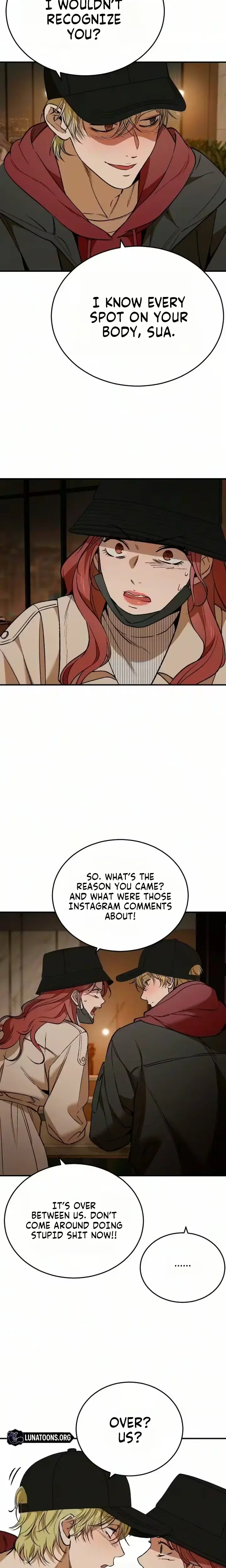 The House You Live In Chapter 40 - Page 29