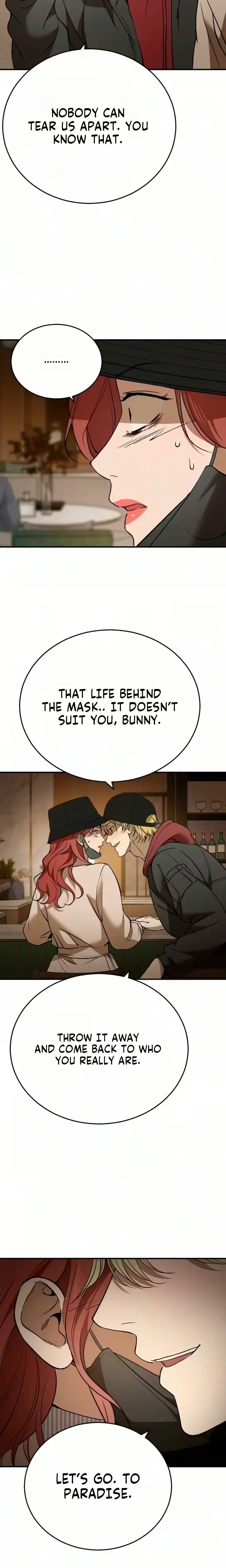 The House You Live In Chapter 40 - Page 31