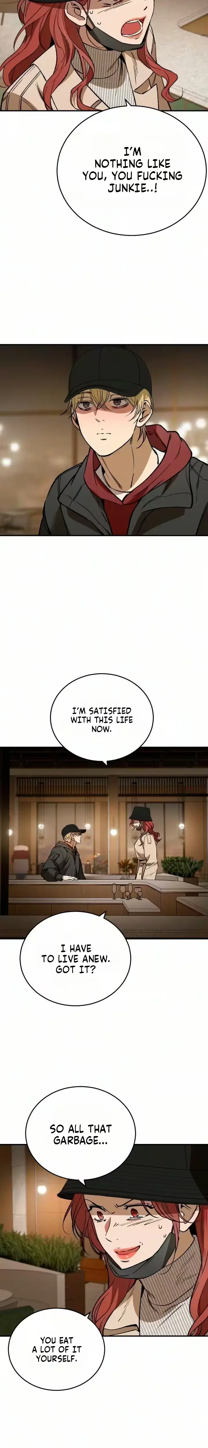 The House You Live In Chapter 40 - Page 33