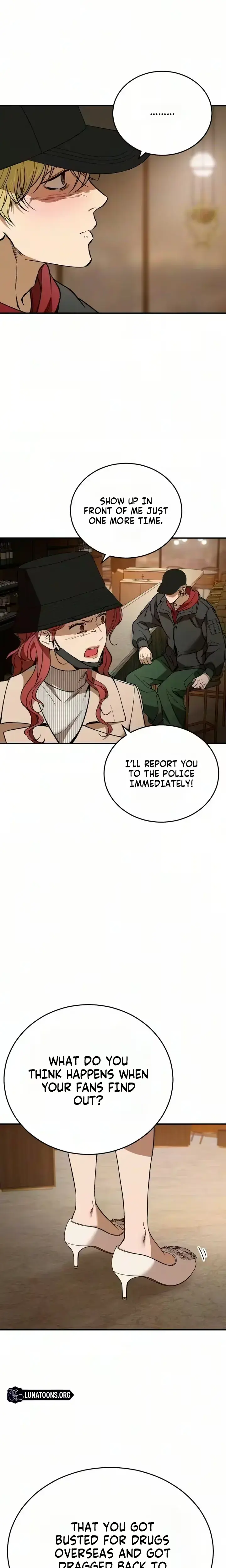 The House You Live In Chapter 40 - Page 34