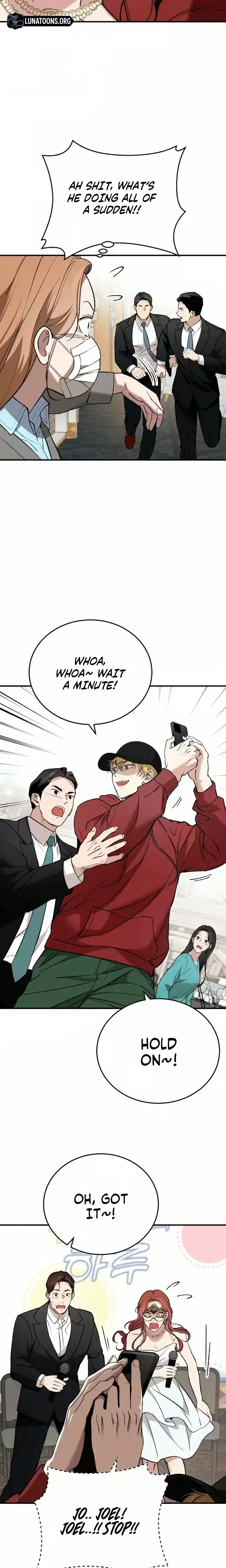 The House You Live In Chapter 40 - Page 9