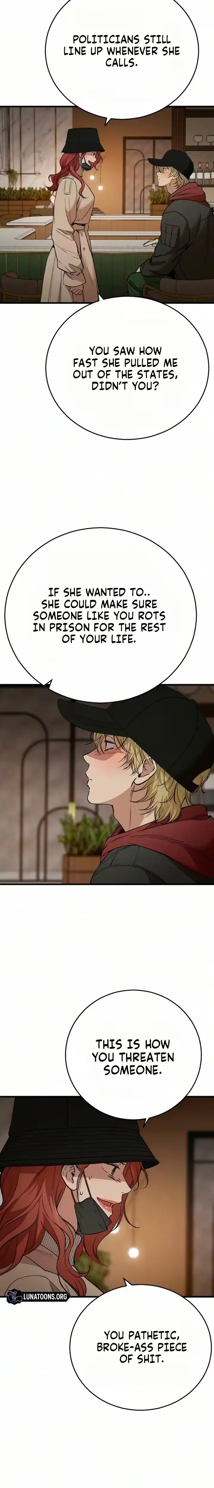 The House You Live In Chapter 41 - Page 14