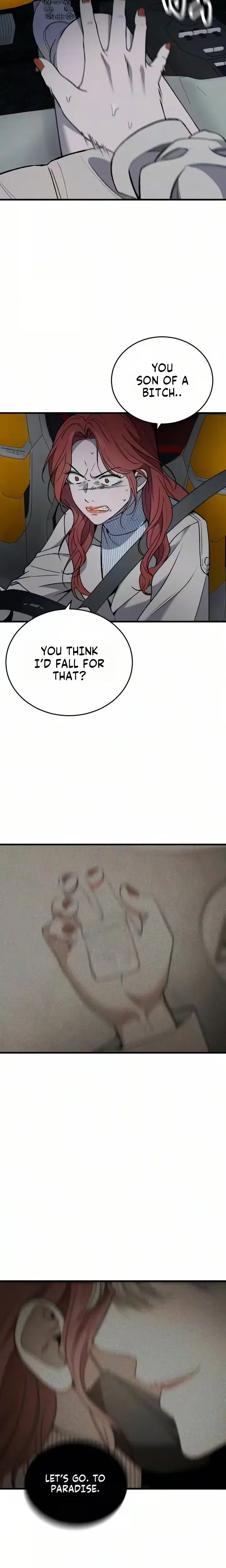 The House You Live In Chapter 41 - Page 21
