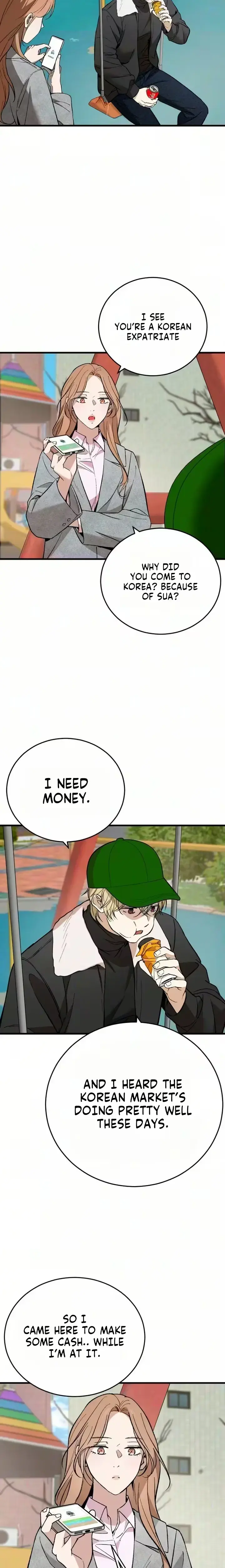 The House You Live In Chapter 42 - Page 15