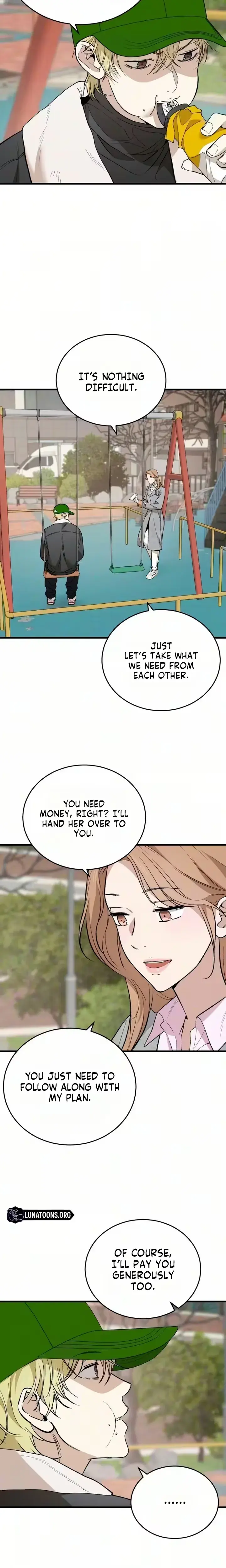 The House You Live In Chapter 42 - Page 17